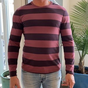 Lululemon Metal Vent Tech LS size SM